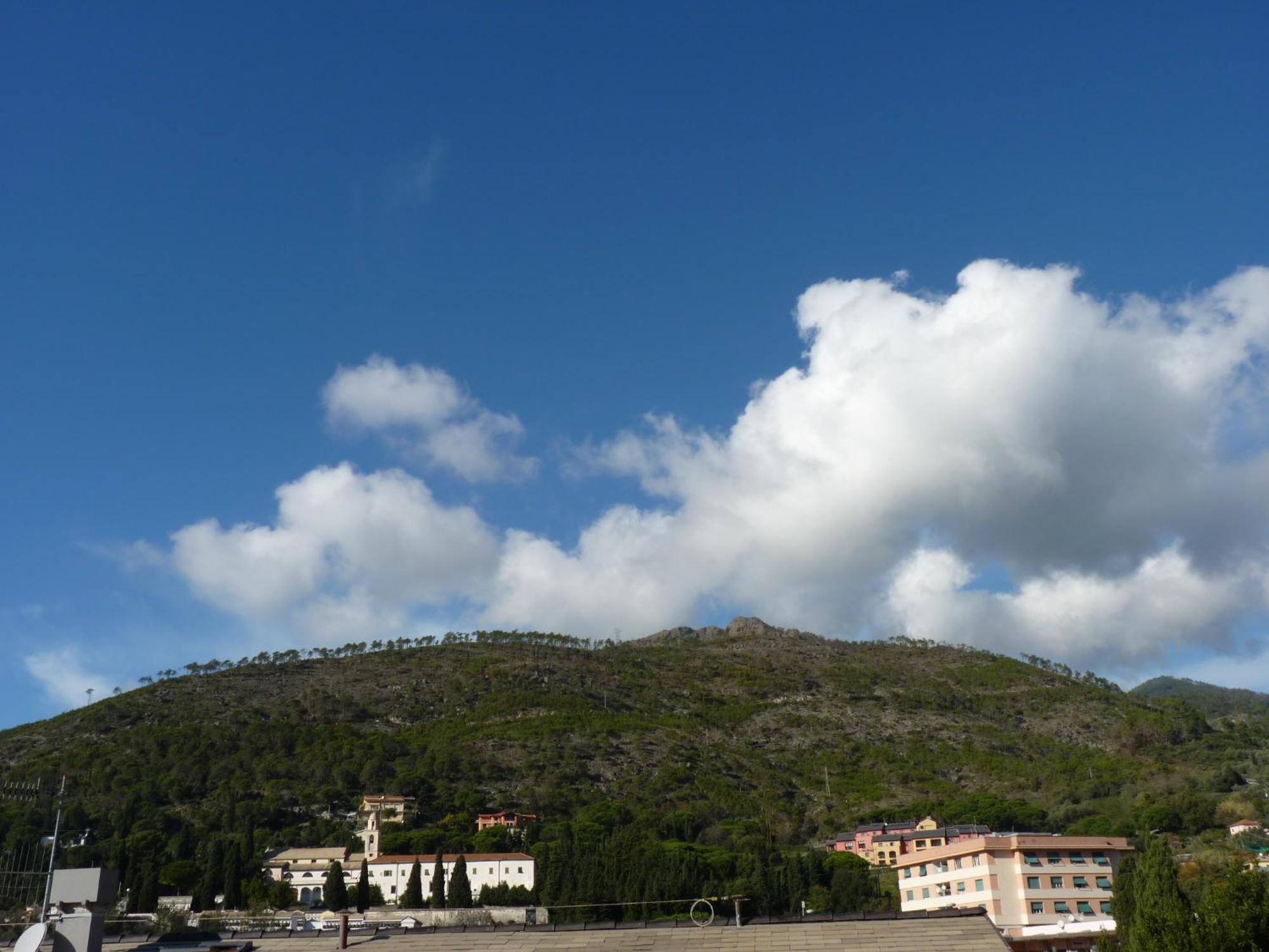 Hotel La Gerbera Levanto Exterior foto