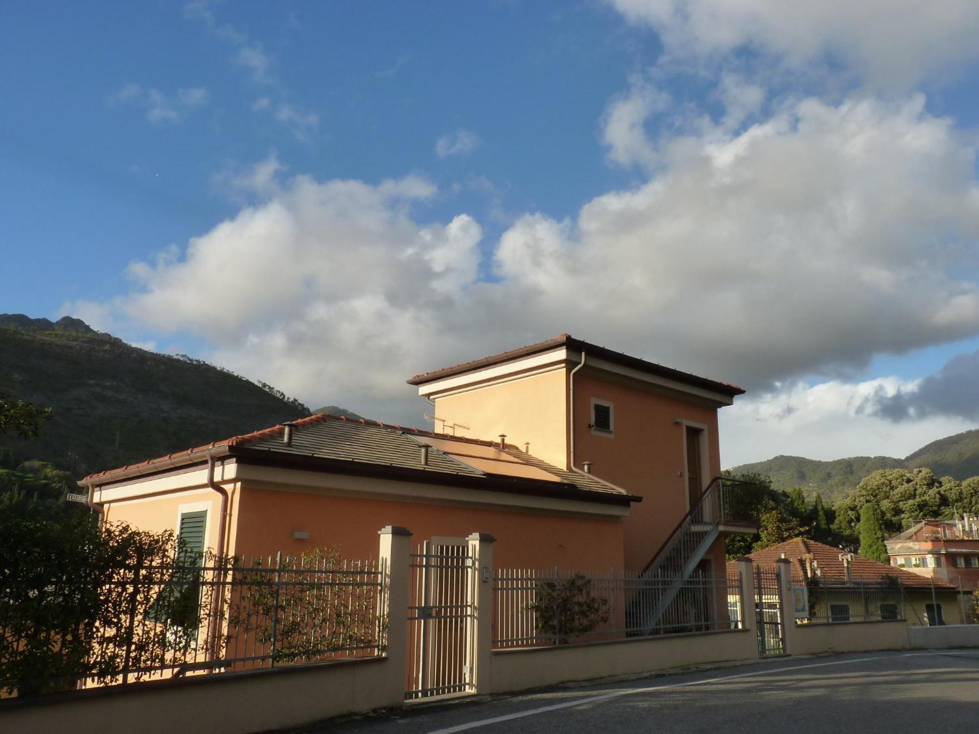 Hotel La Gerbera Levanto Exterior foto